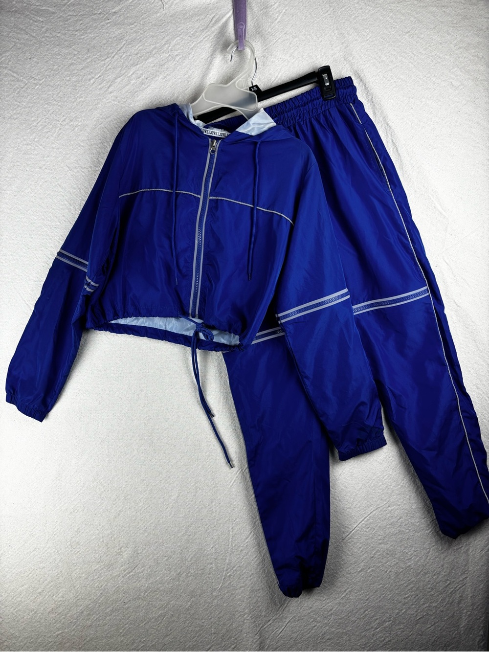 Love women’s S/M tracksuit